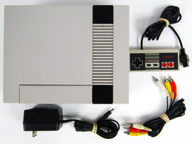 Nintendo NES System