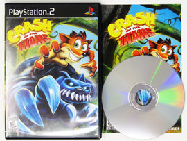 Crash Of The Titans (PlayStation 2 / PS2)