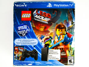 PlayStation TV System [Launch Bundle] (PSVITA)