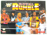 WWF Royal Rumble [Poster] (Super Nintendo / SNES)