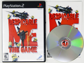 Despicable Me (PlayStation 2 / PS2)