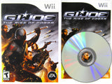 G.I. Joe: The Rise Of Cobra (Nintendo Wii)