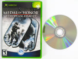 Medal of Honor European Assault (Xbox)