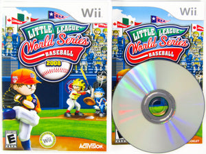 Little League World Series Baseball 2008 (Nintendo Wii)