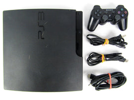 PlayStation 3 System Slim 250 GB (PS3)
