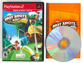 Hot Shots Golf Fore [Greatest Hits] (PlayStation 2 / PS2)