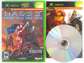 Halo 2 Multiplayer Map Pack (Xbox)