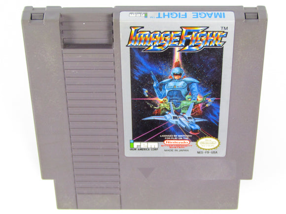 Image Fight (Nintendo / NES)