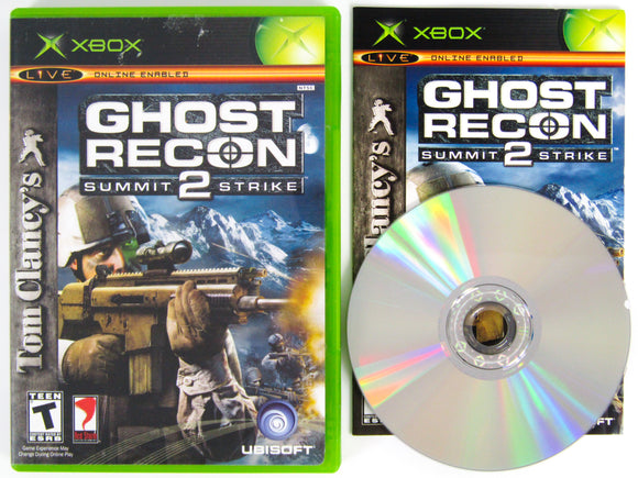 Ghost Recon 2 Summit Strike (Xbox)