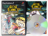 Codename Kids Next Door Operation VIDEOGAME (Playstation 2 / PS2)