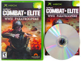 Combat Elite WWII Paratroopers (Xbox)