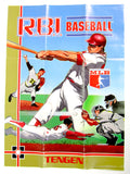 RBI Baseball [Poster] (Nintendo / NES)