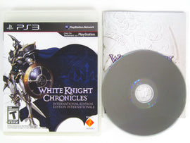 White Knight Chronicles [International Edition] (PlayStation 3 / PS3)