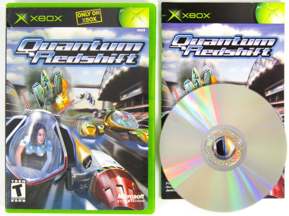 Quantum Redshift (Xbox)