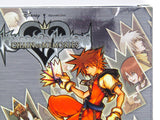 Kingdom Hearts Chain of Memories (Game Boy Advance / GBA)