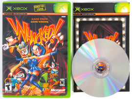 Whacked (Xbox)