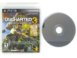 Uncharted 3: Drake's Deception [Game of the Year] (Playstation 3 / PS3)