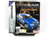 Top Gear Rally (Game Boy Advance / GBA)
