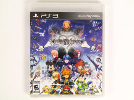 Kingdom Hearts HD 2.5 Remix (PlayStation 3 / PS3)