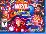 Marvel Vs Capcom: Infinite (Playstation 4 / PS4)