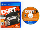 Dirt 4 (Playstation 4 / PS4)