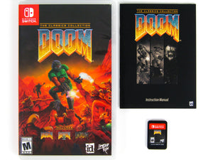 DOOM: The Classics Collection [Limited Run Games] (Nintendo Switch)