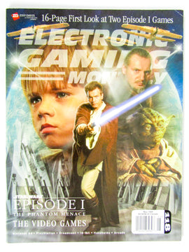 Star Wars May 1999 [EGM] (Magazine)