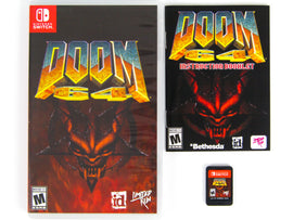 Doom 64 [Limited Run Games] (Nintendo Switch)