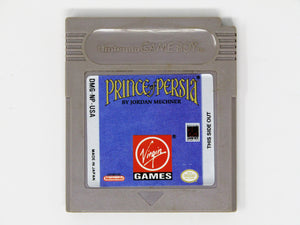 Prince Of Persia (Game Boy)