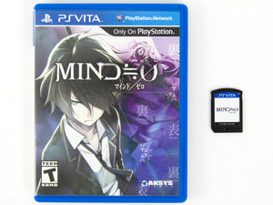 Mind Zero (Playstation Vita / PSVITA)