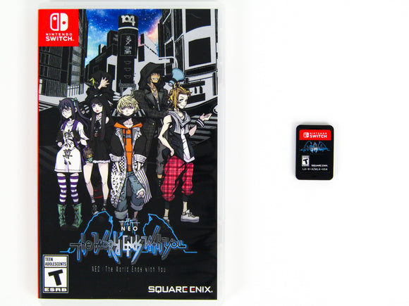 NEO: The World Ends With You (Nintendo Switch)