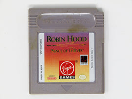 Robin Hood Prince of Thieves (Nintendo Game Boy)