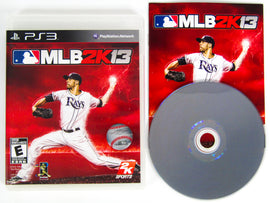 MLB 2K13 (PlayStation 3 / PS3)