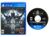 Diablo III 3 Reaper Of Souls [Ultimate Evil Edition] (Playstation 4 / PS4)