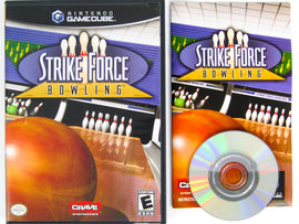 Strike Force Bowling (Nintendo GameCube)