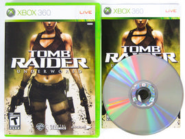 Tomb Raider: Underworld (Xbox 360)