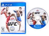 UFC (Playstation 4 / PS4)