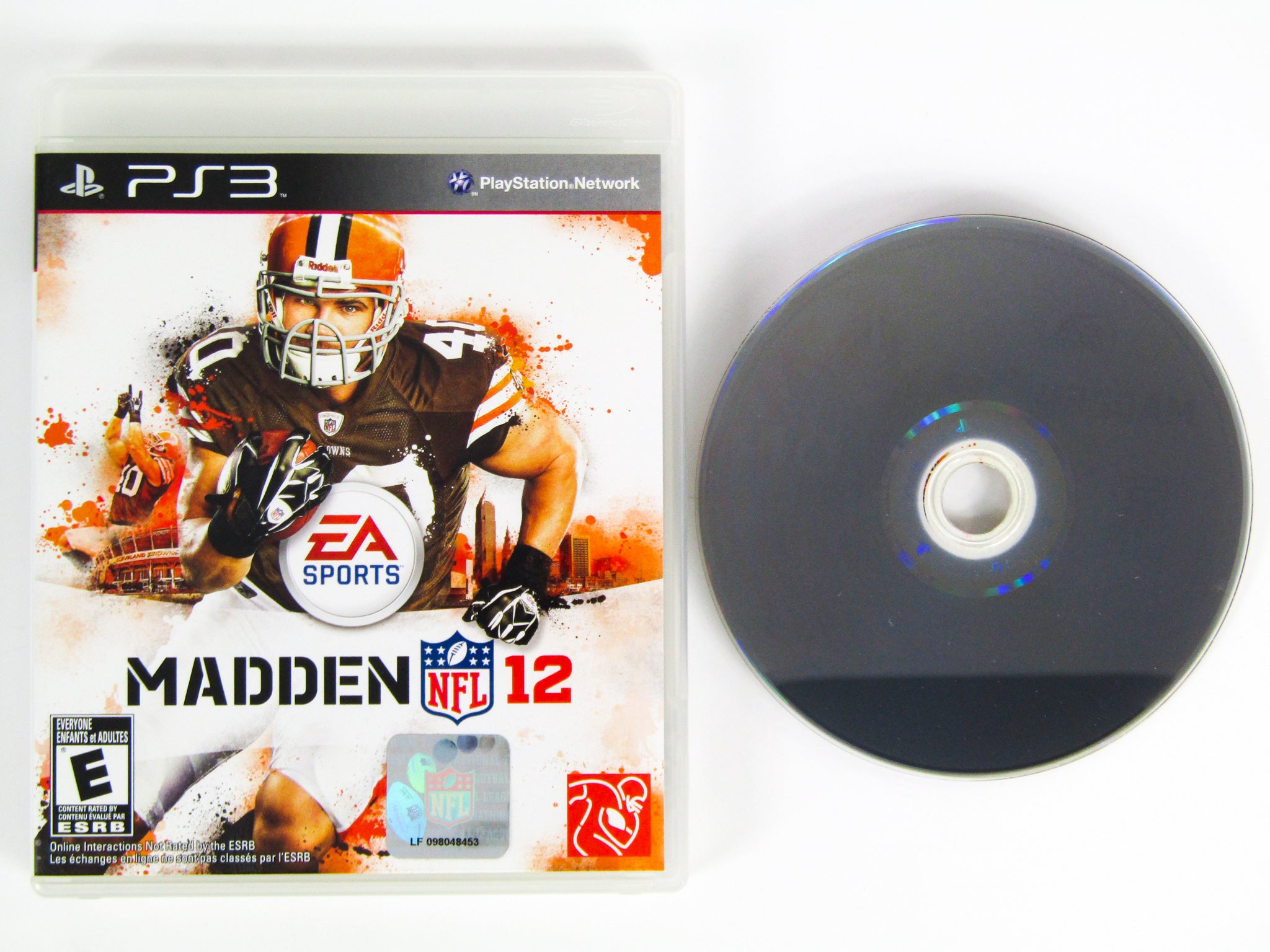 Madden NFL 12 - Playstation 3