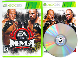 EA Sports MMA (Xbox 360)