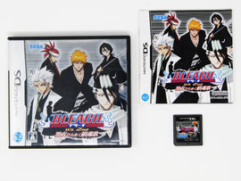 Bleach: The Blade of Fate [JP Import] (Nintendo DS)