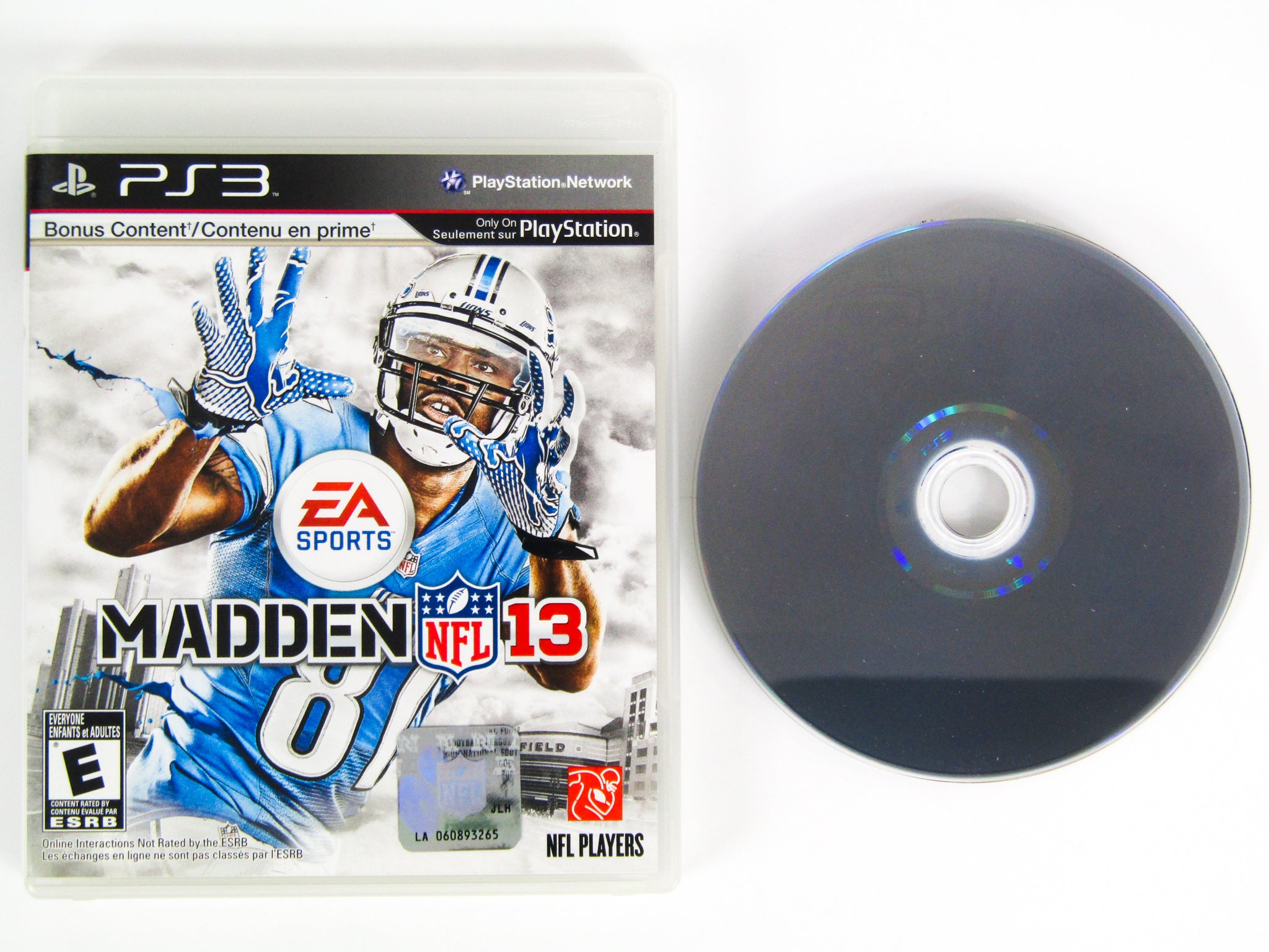 Madden nfl deals 13 ps3