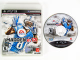 Madden NFL 13 (Playstation 3 / PS3)