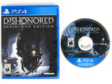 Dishonored [Definitive Edition] (Playstation 4 / PS4)