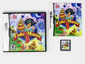 Cake Mania 3 (Nintendo DS)