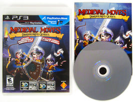 Medieval Moves: Deadmund's Quest (PlayStation 3 / PS3)