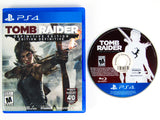 Tomb Raider [Definitive Edition] (Playstation 4 / PS4)