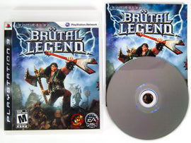 Brutal Legend (PlayStation 3 / PS3)