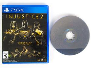 Injustice 2 [Legendary Edition] (Playstation 4 / PS4)