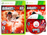 Major League Baseball 2K12 (Xbox 360)