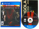 Metal Gear Solid V 5: The Phantom Pain [Day One Edition] (Playstation 4 / PS4)
